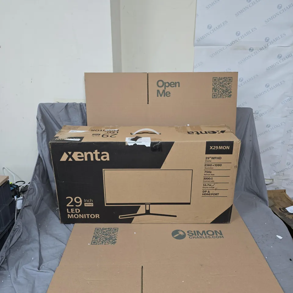 XENTA 29-INCH LED MONITOR – BOXED