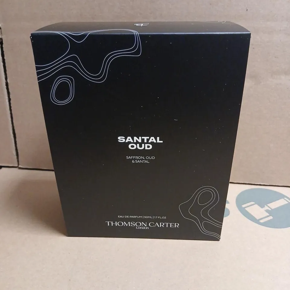 THOMSON CARTER LONDON SANTAL OUD EAU DE PARFUM 50ML