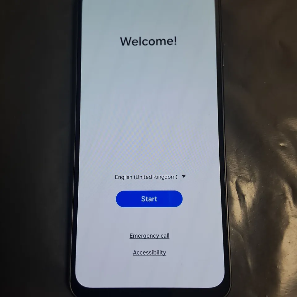 BOXED SAMSUNG GALAXY A16 128GB IN BLACK - SM-A165F