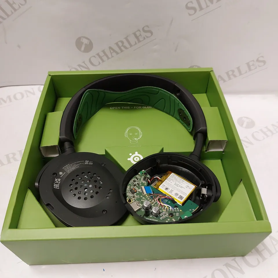 STEELSERIES ARCTIS NOVA 7X WIRELESS 