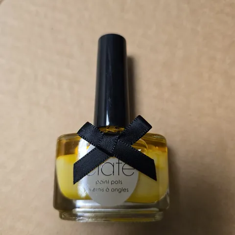 CIATÉ LONDON LOOP THE LOOP NAIL POLISH - YELLOW (SET OF 6)