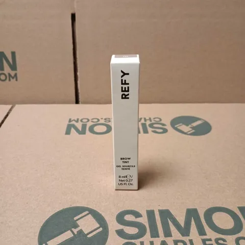 REFY ASH BROW TINT 8ML BOXED