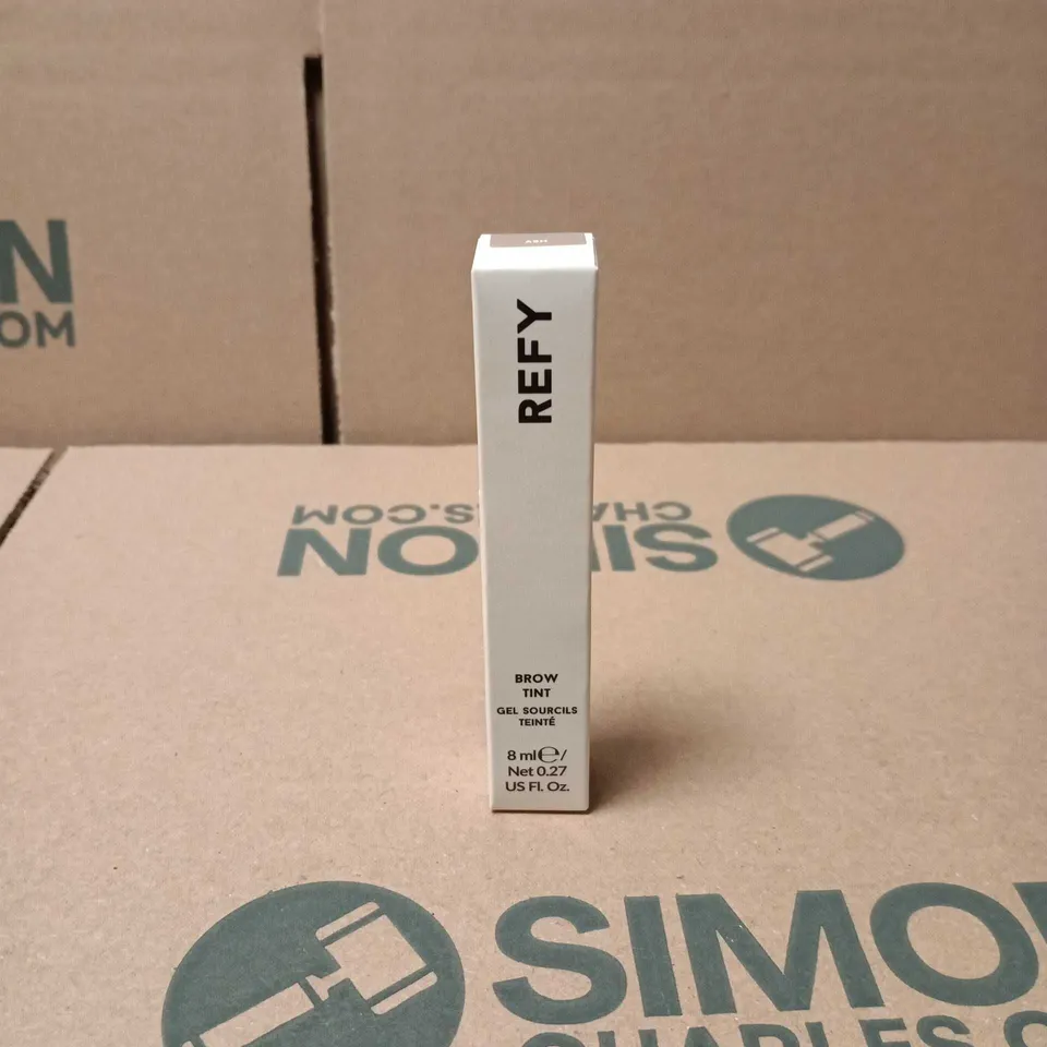 REFY ASH BROW TINT 8ML BOXED