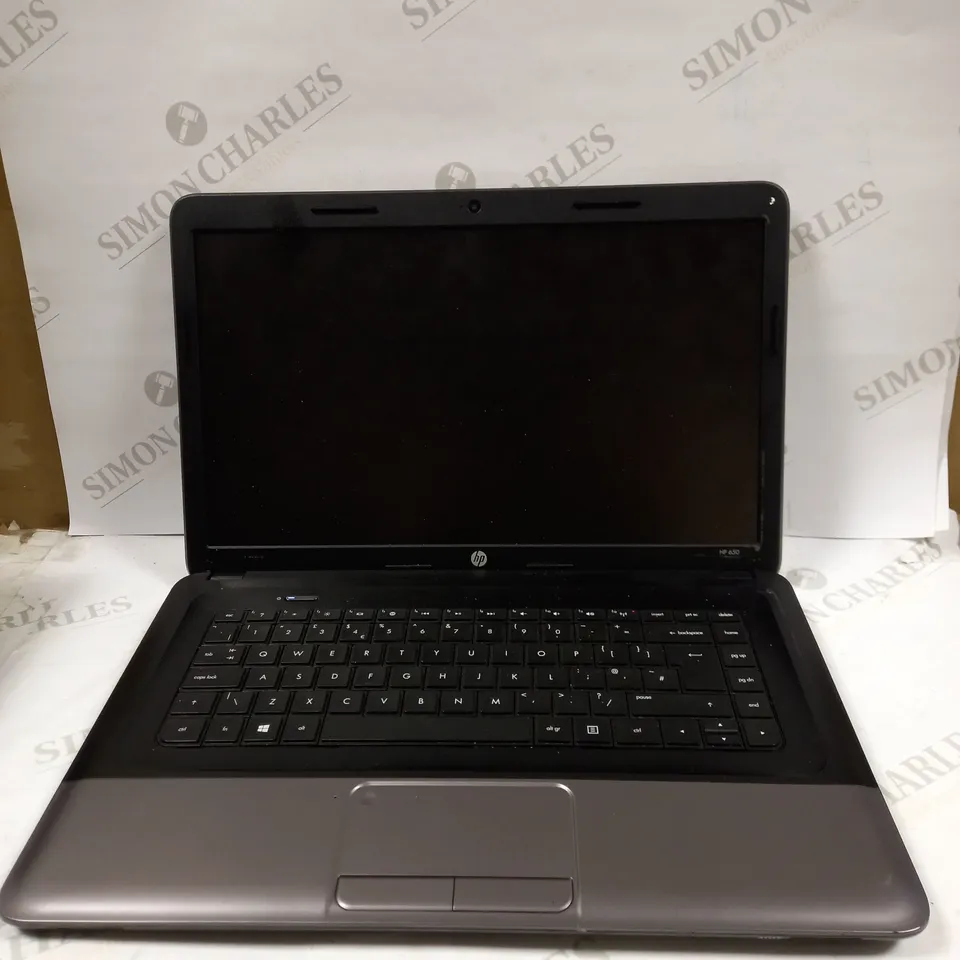 HP 650 NOTEBOOK LAPTOP 