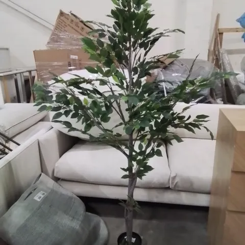 QUALITY EX-SHOWROOM POTTED ARTIFICIAL PLANT