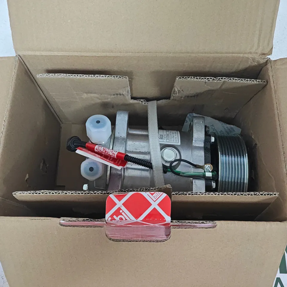 FEBI BILSTEIN AIR CONDITIONING COMPRESSOR - 35384