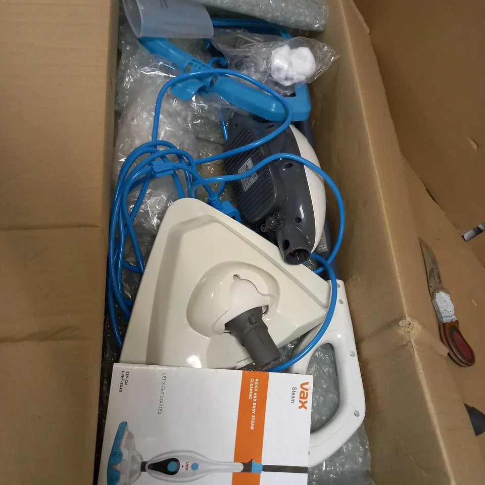 VAX STEAM CLEAN MULTI STEAMER