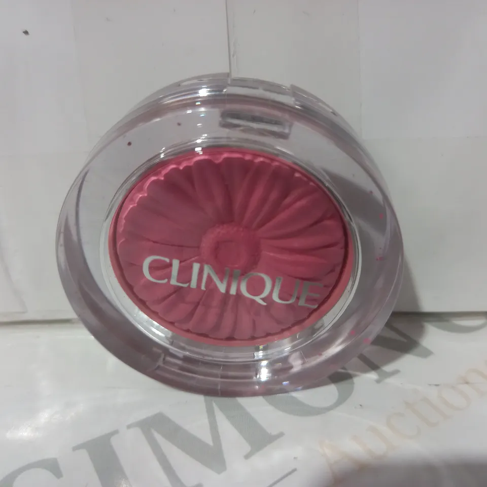 CLINIQUE CHEEK POP 02 PEACH POP