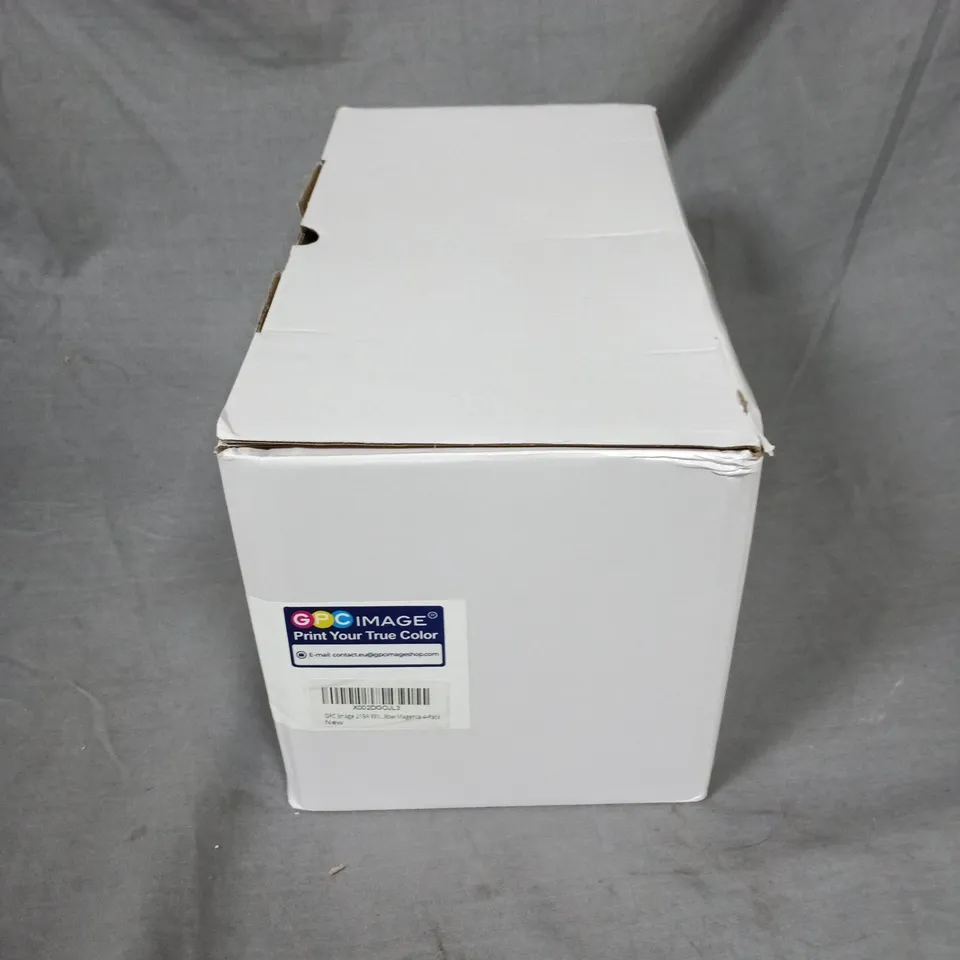 BOXED PBC IMAGE 219A 4 PCS SET (1 BLACK, 1 MAGENTA, 1 CYAN, 1 YELLOW)