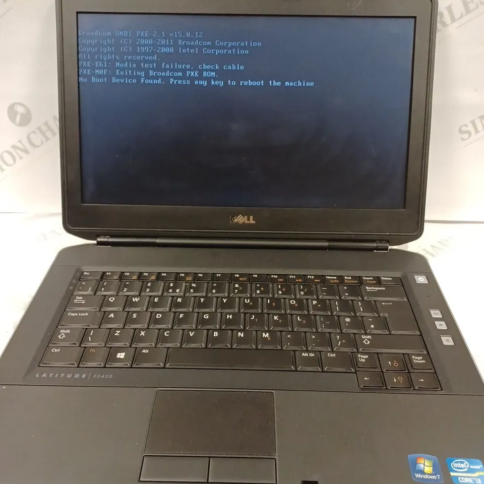 DELL LATITUDE E5430 LAPTOP 
