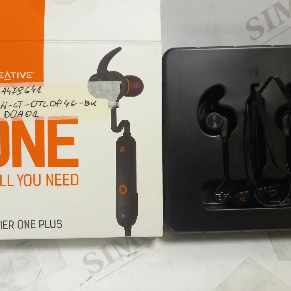 CREATIVE OUTLIER ONE PLUS EARBUDS