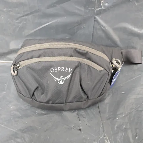 OSPREY DAYLITE WAIST PACK - BLACK