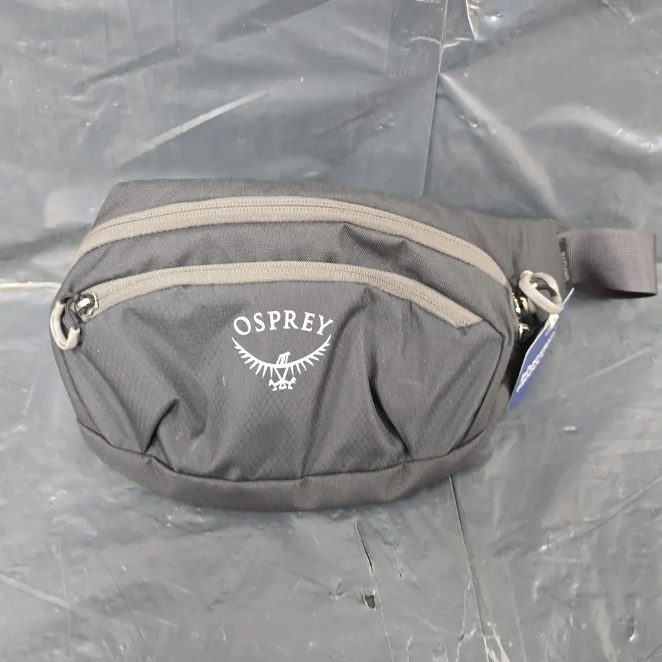 OSPREY DAYLITE WAIST PACK - BLACK