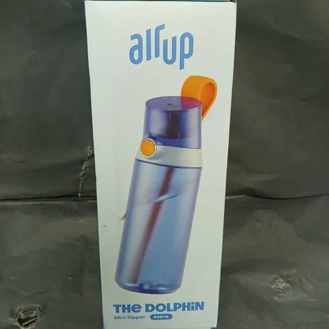 SEALED AIRUP THE DOLPHIN MINI SIPPER - 600ML 