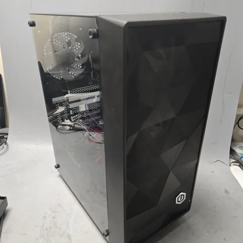 CYBER POWERED PERSONAL COMPUTER - PARTS UNSPECIFIED 