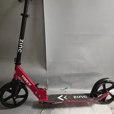 ZINC TRACE CHILDRENS SCOOTER 