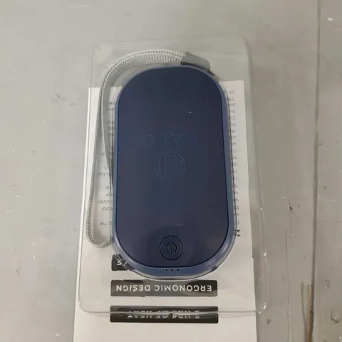 BOXED HALO 5,200MAH RECHARGEABLE HAND WARMER