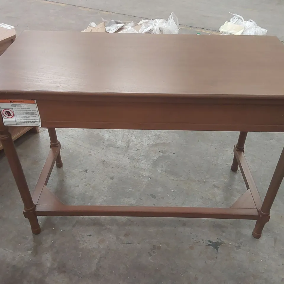LAYCE 2 DRAWER DESK