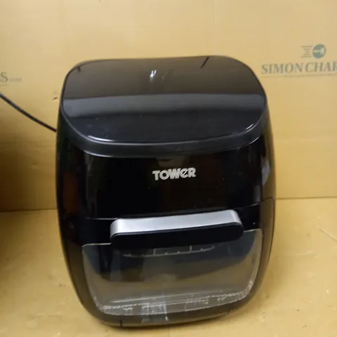 TOWER XPRESS PRO COMBO T17076 VORTX DIGITAL AIR FRYER OVEN