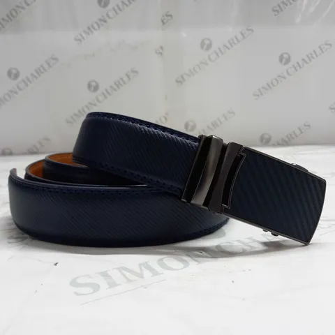 BOXED KEMISANT NAVY BELT