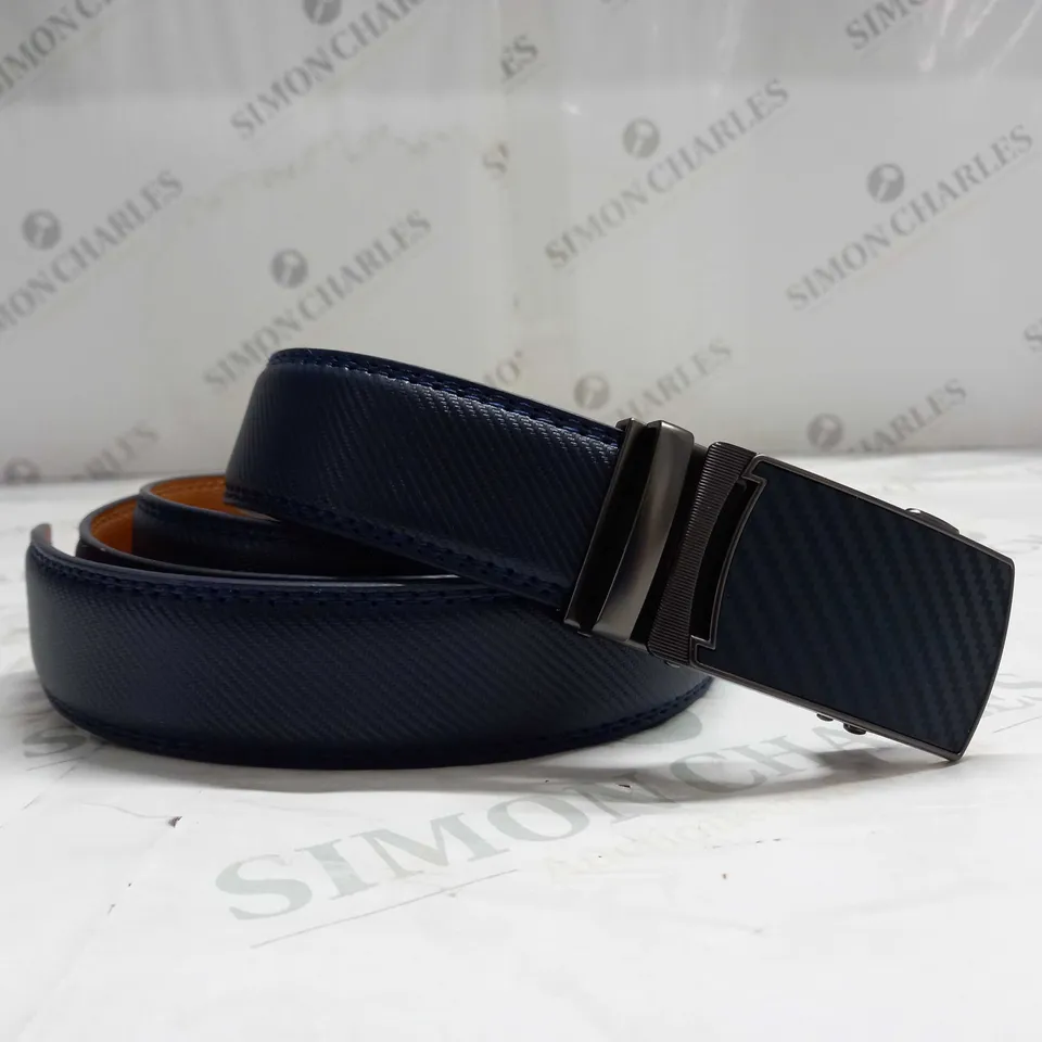 BOXED KEMISANT NAVY BELT 