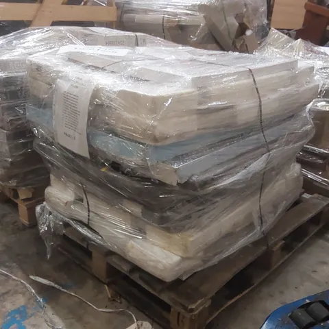 PALLET CONTAINING APPROXIMATELY 14x STONE RESIN SHOWER TRAYS