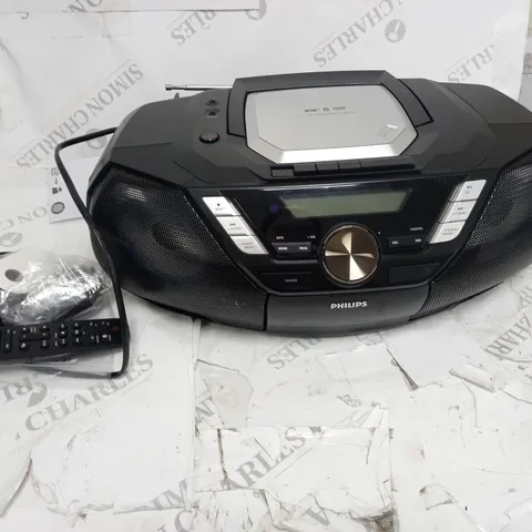 PHILIPS CD SOUNDMACHINE 12W