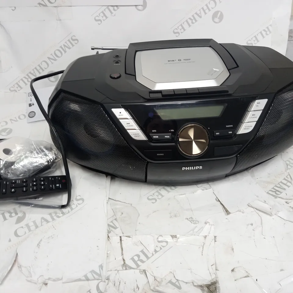 PHILIPS CD SOUNDMACHINE 12W