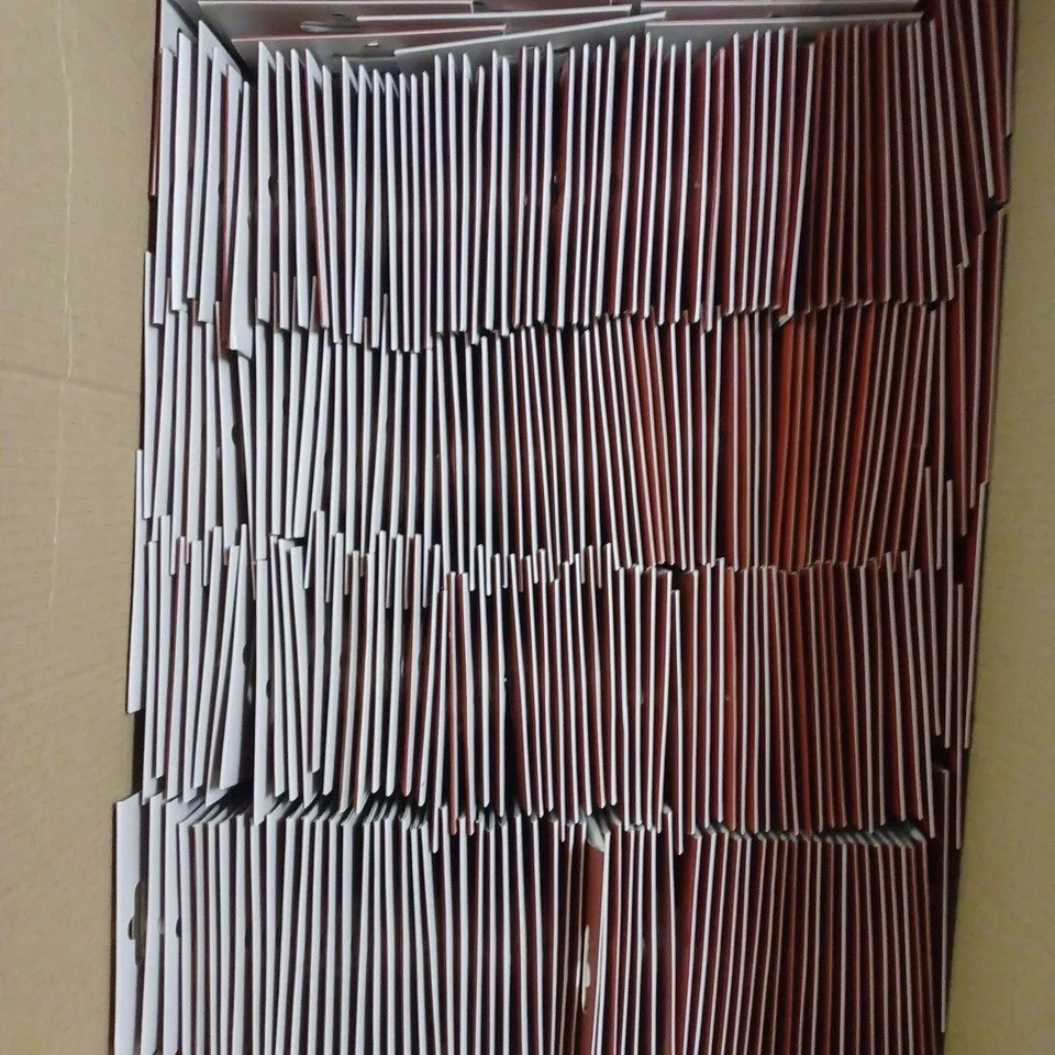 APPROXIMATELY 350 BRAND NEW SEALED CLEAR GUARD TEMPERED GLASS SCREEN PROTECTORS FOR IPHONE 8/7/6S/6 PLUS