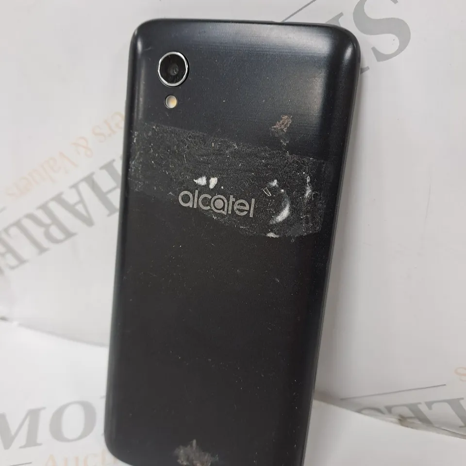 ALCATEL 1 BLACK MOBILE PHONE