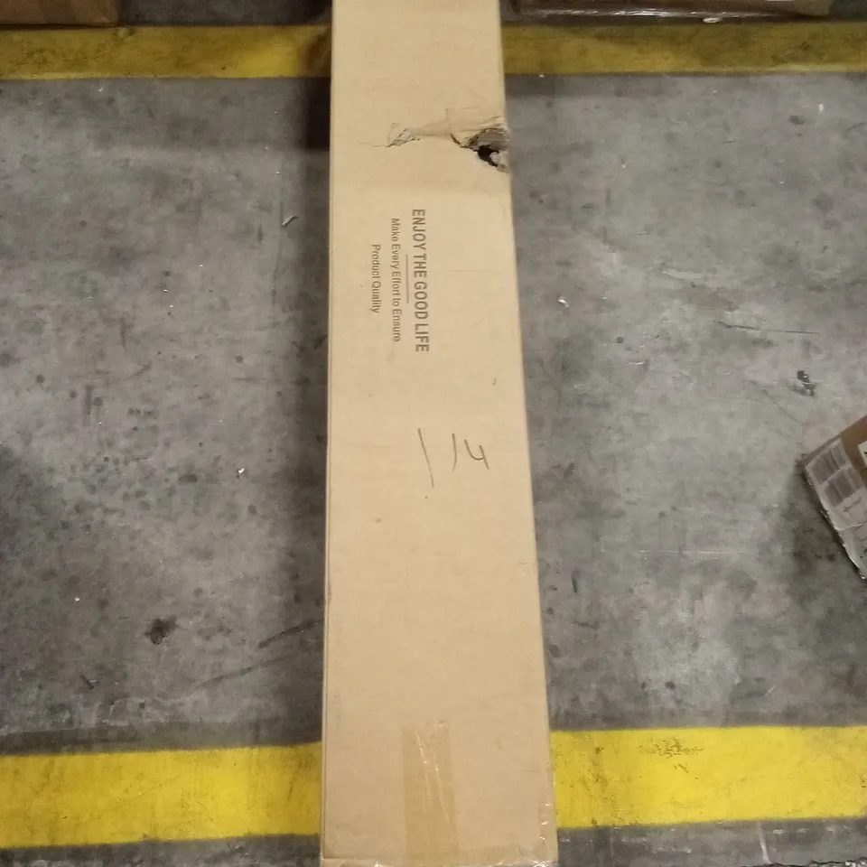 BOXED LARGE WHITE GAZEBO