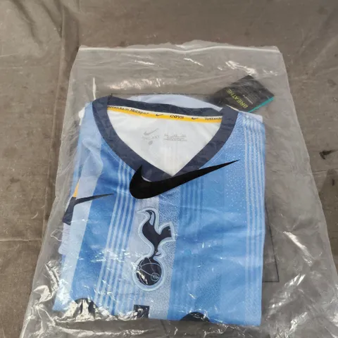 BAGGED TOTTENHAM HOTSPUR AWAY KIT - KIDS - SIZE 22