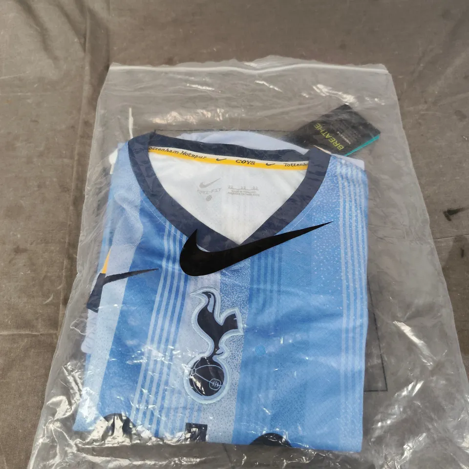 BAGGED TOTTENHAM HOTSPUR AWAY KIT - KIDS - SIZE 22