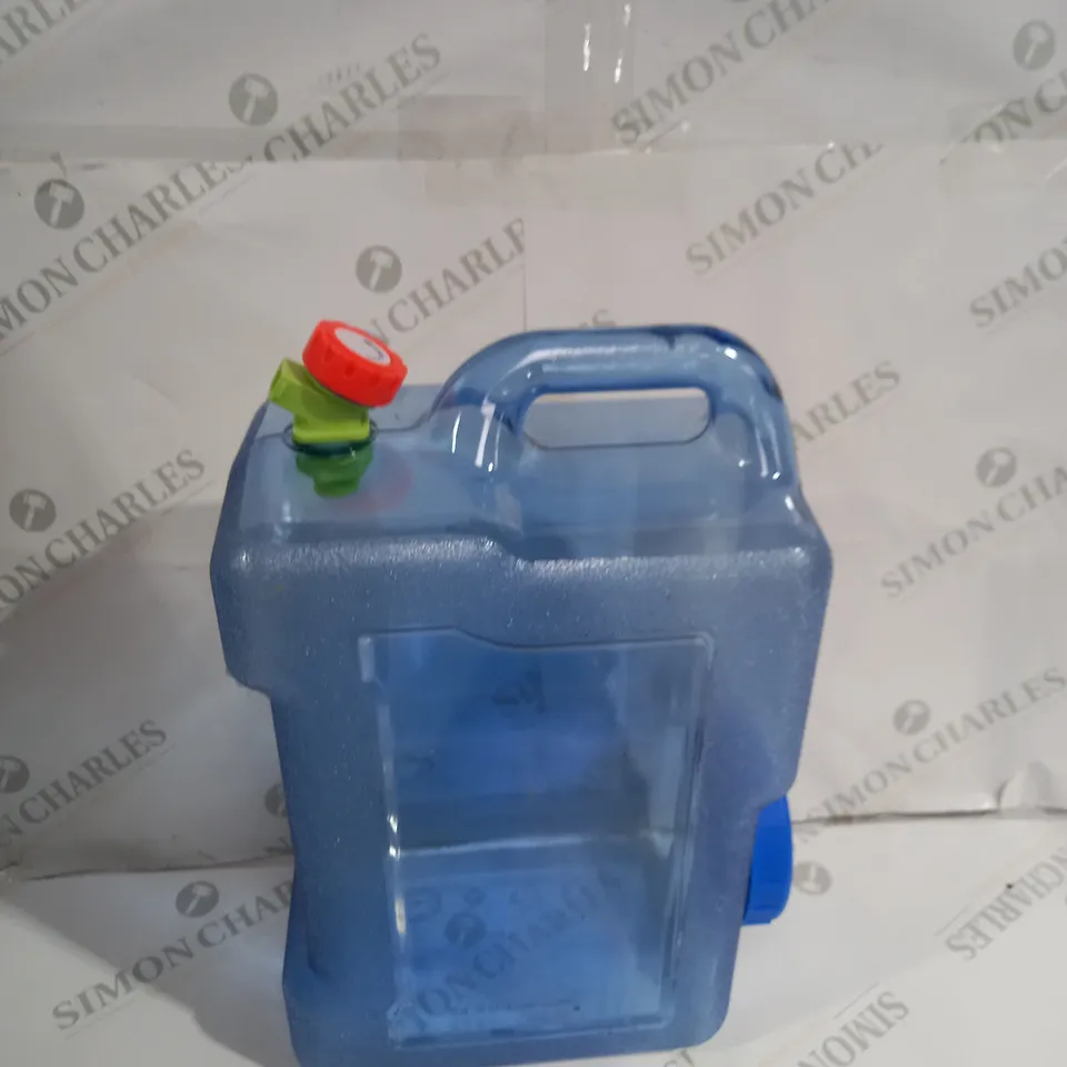 CAMPING HIKING TANK CONTAINER