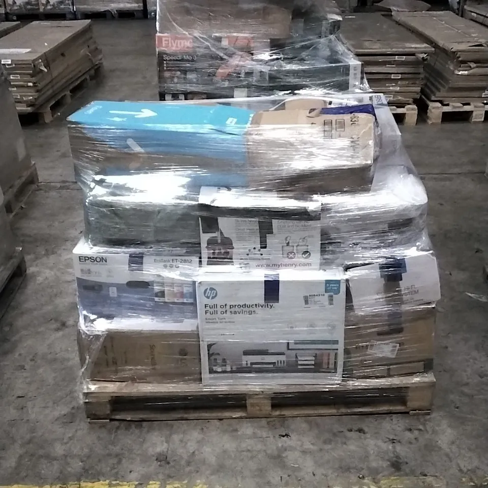PALLET OF APPROXIMATELY 18 ASSORTED ELECTRICAL ITEMS TO INCLUDE 