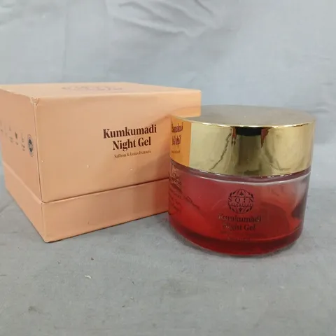 BOXED KUMKUMADI NIGHT GEL (100ML)