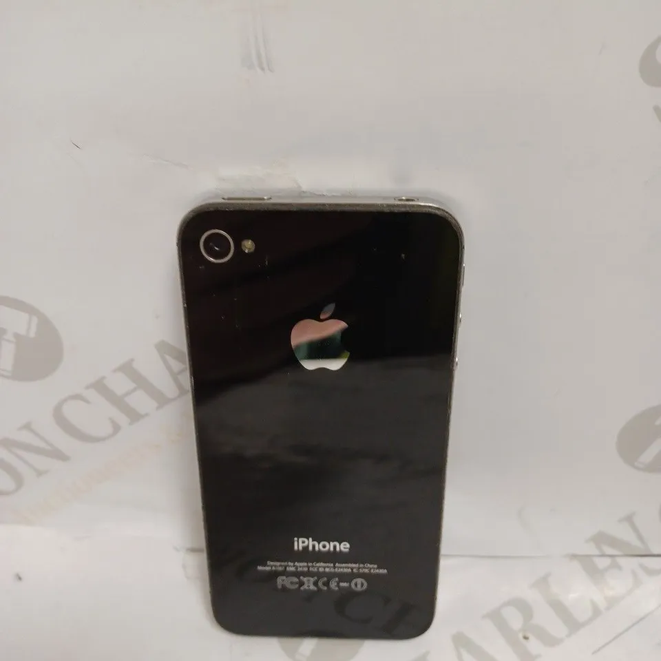 APPLE IPHONE 4S A1387