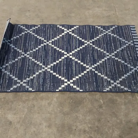 BRAND NEW BAGGED PACO HOME KORTRIJK RUG - 150 x 80cm