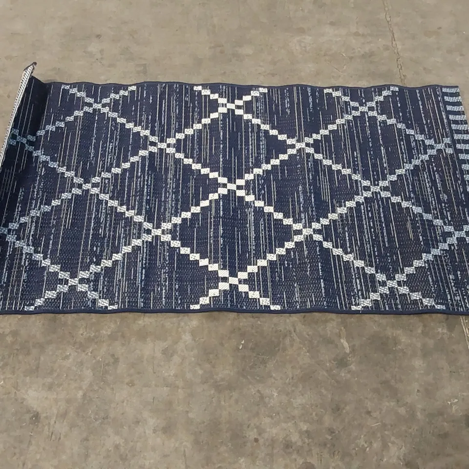 BRAND NEW BAGGED PACO HOME KORTRIJK RUG - 150 x 80cm