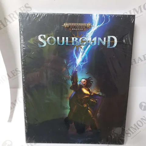 WARHAMMER AGE OF SIGMAR ROLEPLAY SOULBOUND