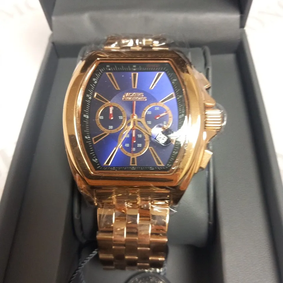 VICKERS ARMSTRONGS LIMITED EDITION HAND ASSEMBLED ATMOSPHERE ROSE RRP £505