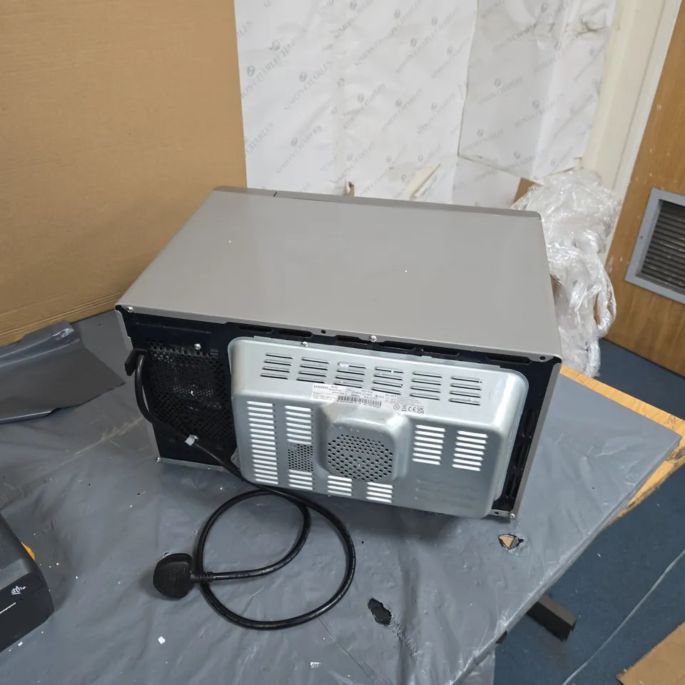 SAMSUNG MICROWAVE OVEN MC28H5013AS