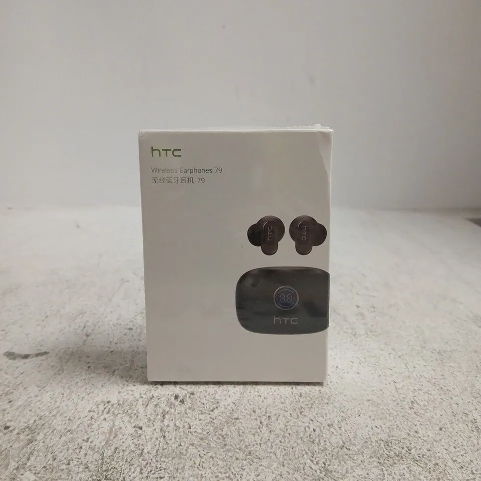HTC WIRELESS EARPHONES 79 (BOXED)