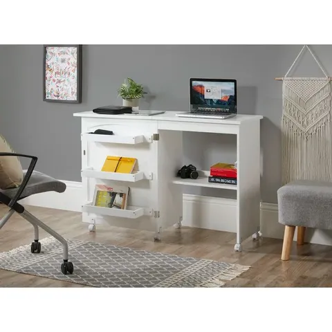 OWATONNA 59X40CM FOLDABLE CRAFT DESK