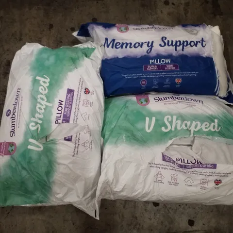 PALLET OF 2 BOXES EACH CONTAINING ASSORTED BEDDING 