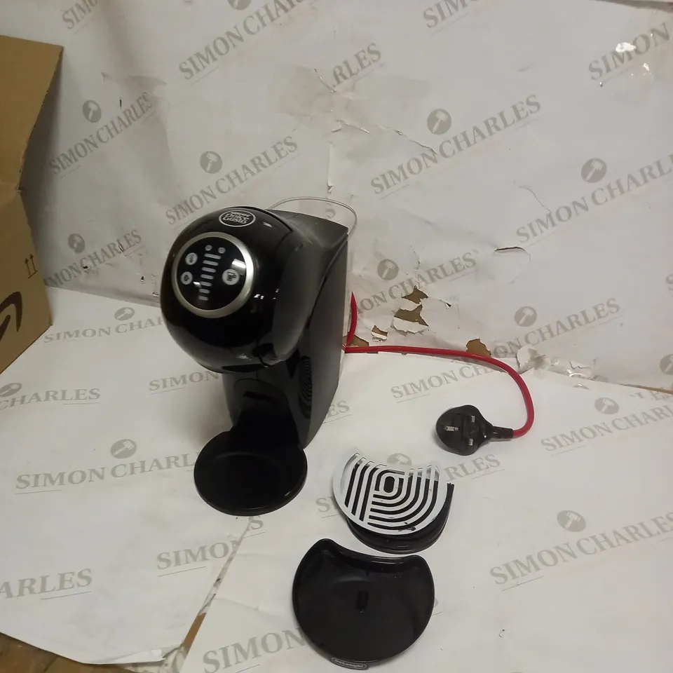 NESCAFE DOLCE GUSTO GENIO PLUS COFFEE MACHINE