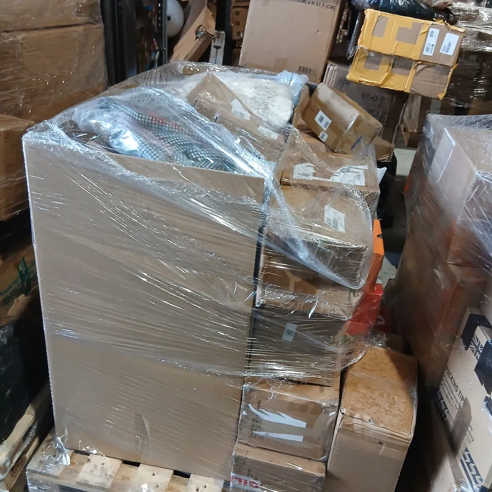 PALLET OF APPROXIMATELY 173 ASSORTED PRODUCTS TO INCLUDE;