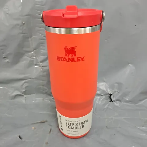 STANLEY ICEFLOW FLIP STRAW TUMBLER