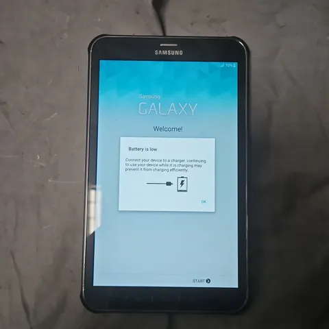 SAMSUNG GALAXY TABLET SM-T365