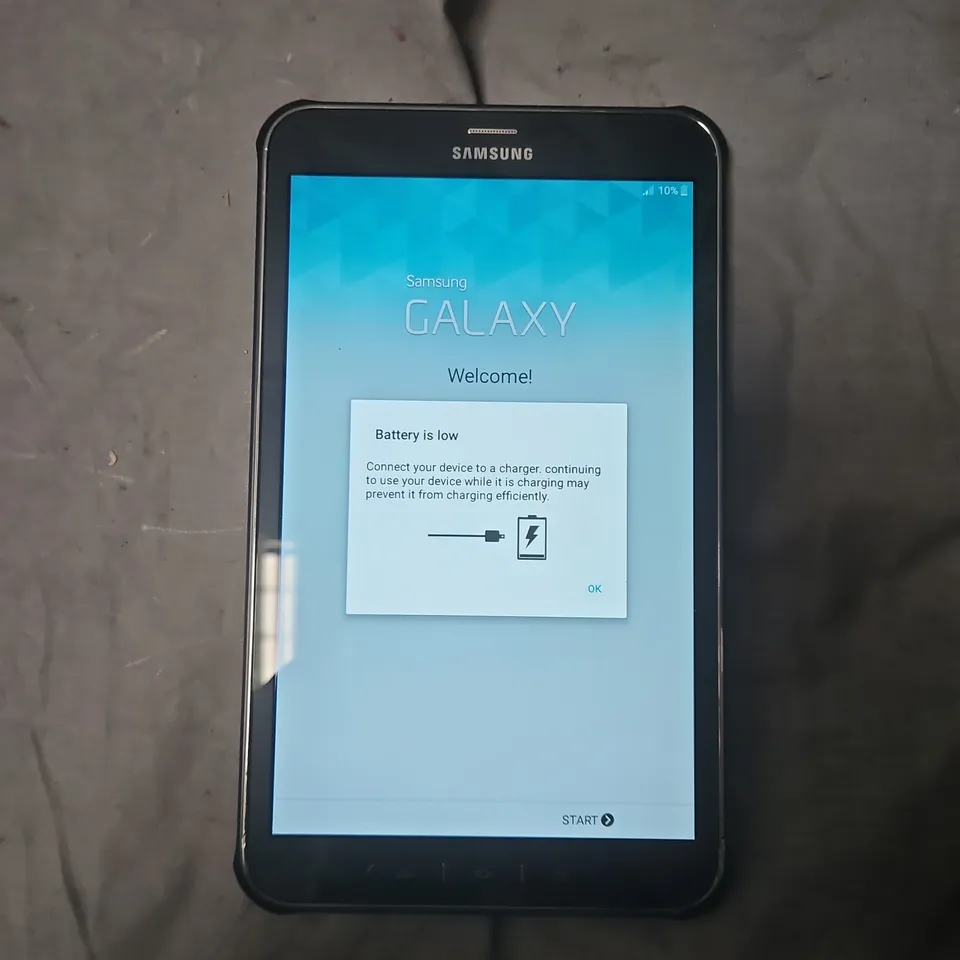 SAMSUNG GALAXY TABLET SM-T365
